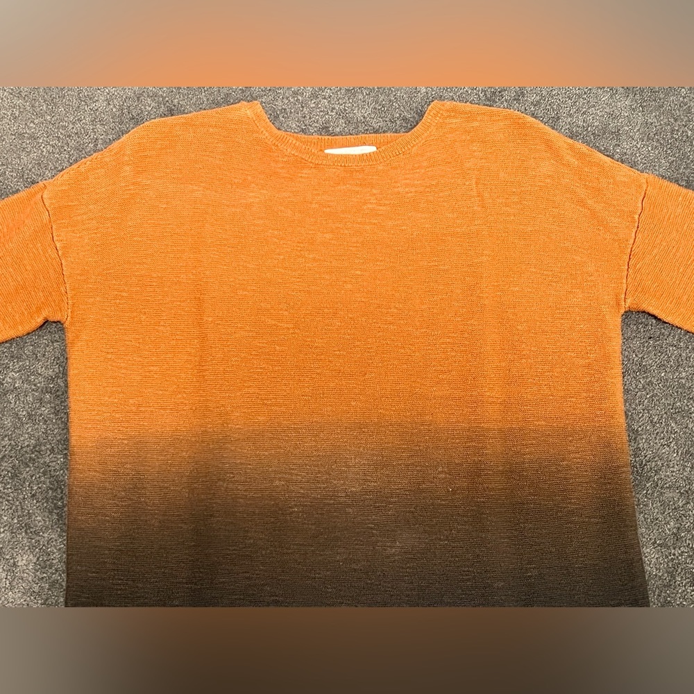 J. Jill - PureJill Ombré Sweater - Size S - Picture 3 of 9